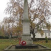 War Memorial at St James Fairburn