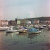 Aberaeron harbour