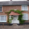 Dunster, June 2009