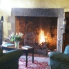 A cosy place at Crook Hall