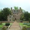 Groombridge Place Gardens May 2001