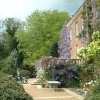 Pashley Manor Gardens, May 2001