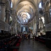 Inside Canterbury Cathedral