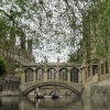 Bridge of Sighs, St John's College, Cambridge