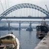 The Tyne Bridge, Newcastle