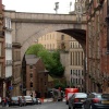Dean Street Arch, Newcastle.