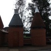 The new toilets!