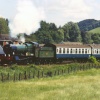 Bronwydd Arms: Gwili Railway