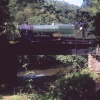 Near Bronwydd Arms:,Gwili Railway