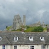 Corfe Castle, Dorset