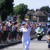 The London 2012 Olympic Torch Relay