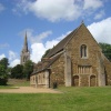 Oakham Castle and All Saints Church