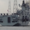 Going past Gravesend /Northfleet