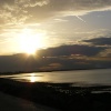 Sheerness on Sea at Sunset