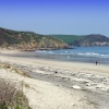 Pentewan Beach March 2012
