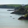 Mevagissey from the SW Coast Path