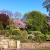 Clitheroe Castle grounds
