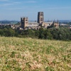 Durham Cathedral viewed from Observatory Hill