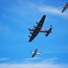 WW2 Planes at Sunderland International Airshow