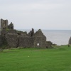 Ruins of Dunure Castle, Dunure, South Ayrshire