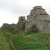 Ruins of Dunure Castle