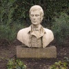 Robert Burns Bust