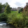 River Manifold and Ilam Hall