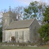 The Church at Hampton Gay Oxfordshire