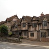 Warwick, old hospital