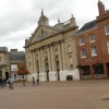 Banbury, the shopping centre