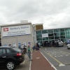Banbury, the railway station
