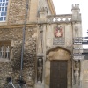 Abingdon, a school