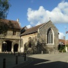 Abingdon, St Nicolas Church