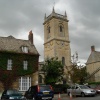 Woodstock, the Church of St Mary Magdalen