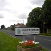 Nafferton sign
