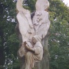 Abbey grounds - Pershore