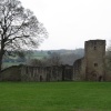 Ludlow Castle Ruins