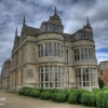 Kirby hall, Corby, Northamtonshire