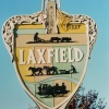 Laxfield Village Sign