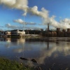 River Trent in Flood