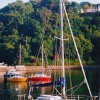 Fishguard harbour
