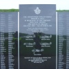 The Battle of Britain Memorial in Capel le Ferne