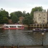Boating on the River Ouse