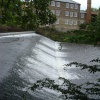 Weir and Castle Mill