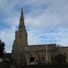 Podington Church