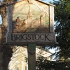 Brigstock 2012 Village Signpost