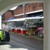 Street market, Red Sreet, Carmarthen