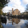 Wey Canal, Weybridge, Surrey