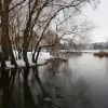 River scene in Salisbury