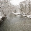 That looks chilly!